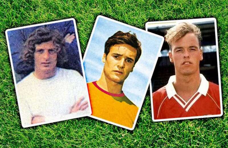 Legendary Premier League managers look unrecognisable as young stars