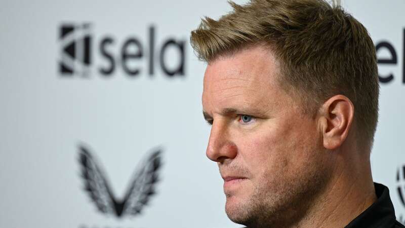 Newcastle boss Eddie Howe (Image: Serena Taylor/Newcastle United via Getty Images)