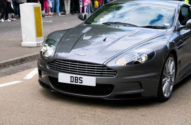 What are the most expensive number plates ever sold in the UK?