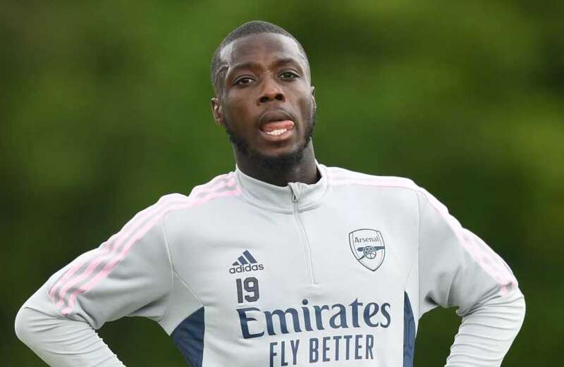 Arsenal ‘considering RIPPING UP £72m transfer Nicolas Pepe’s contract'