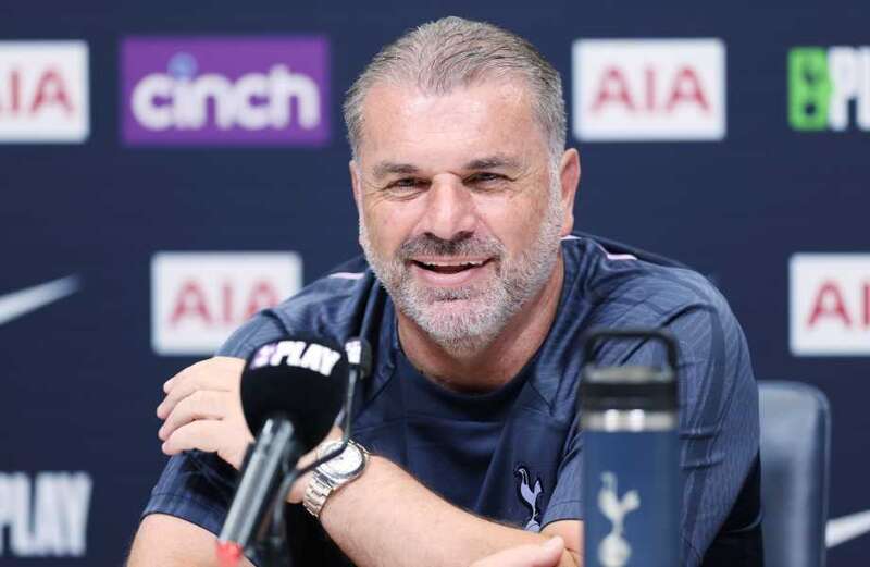 Spurs 'agree £47.5m transfer for Postecoglou's No1 target' in deadline day boost