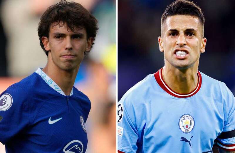 Barcelona land Portugal pair Joao Cancelo and Joao Felix in loan swoop