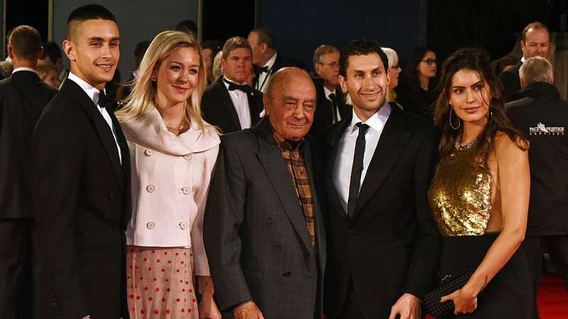 Mohamed Al-Fayed cause of death confirmed by family in heartbreaking statement