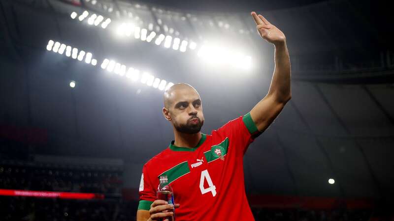 Man Utd confirm Sofyan Amrabat transfer as Erik ten Hag finally lands reunion