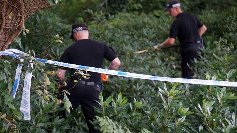 Police have identified human remains found in Boscombe (Image: BournemouthEcho/BNPS)