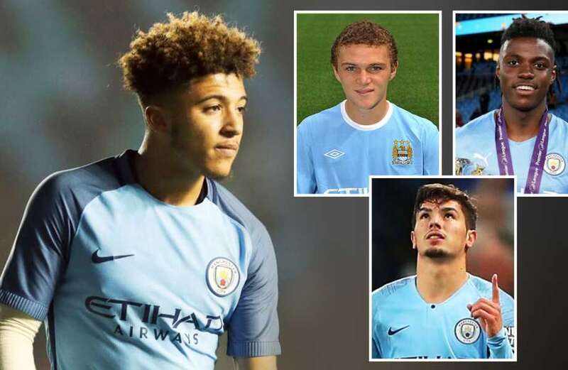 City youth stars who starred after leaving the Etihad, from  Trippier to Lavia,