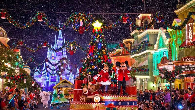 The new Disney Wowcher Christmas deal is expected to sell out quickly (Image: Getty)