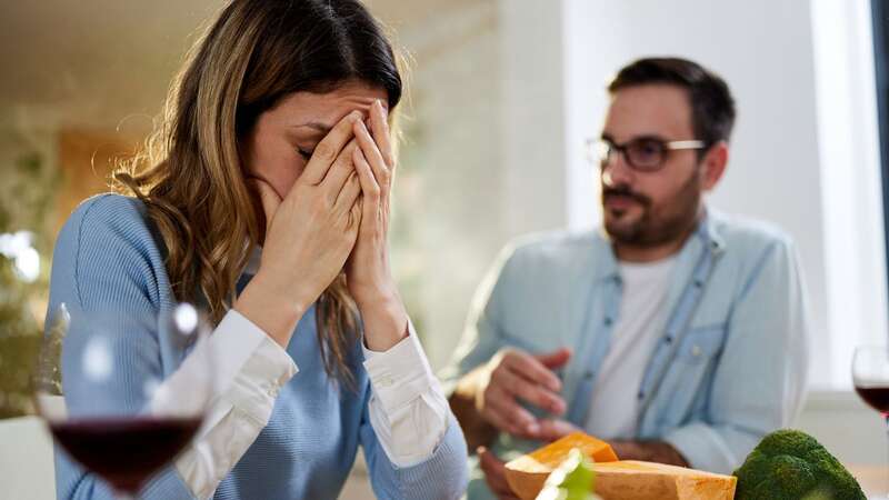 Wife slammed for rejecting terrible cook husband