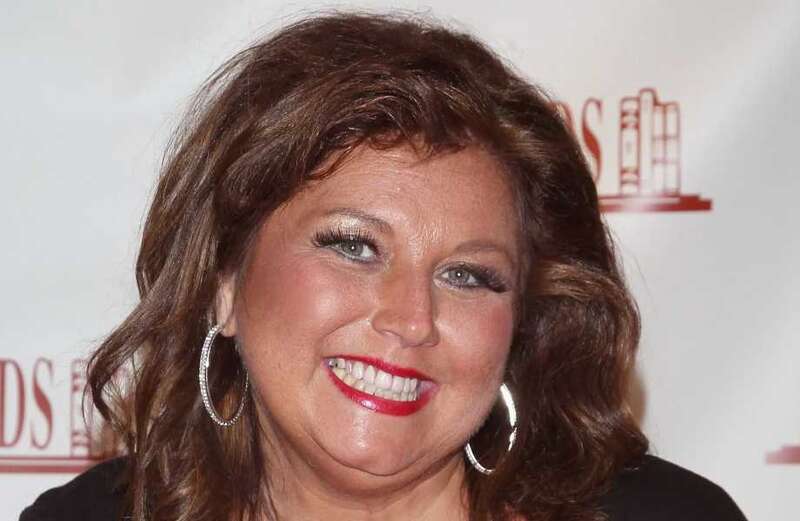 Here's why Abby Lee Miller uses a wheelchair