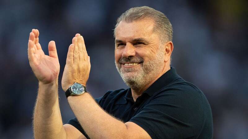 Tottenham boss Ange Postecoglou (Image: Visionhaus/Getty Images)