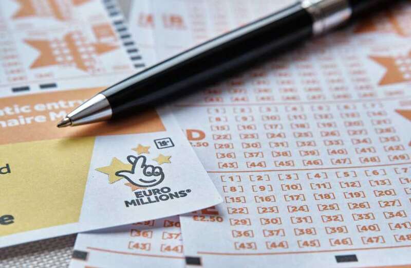 Who won the Euromillions last night (September 1)?