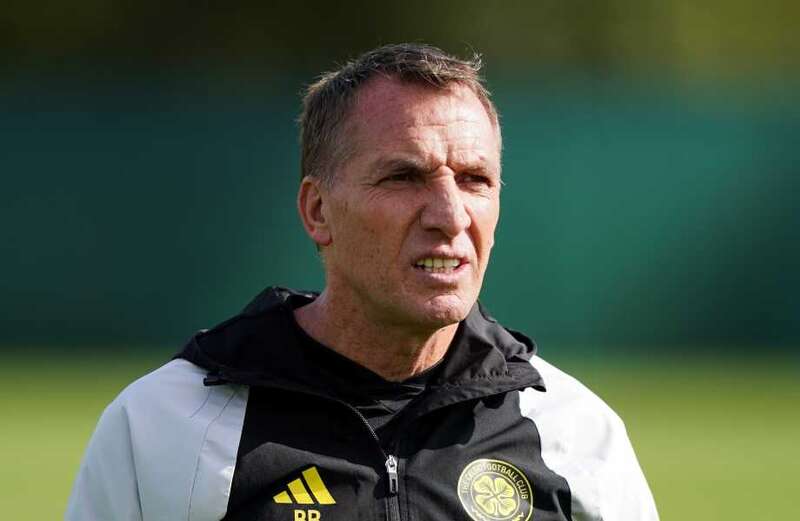 Celtic boss Brendan Rodgers planning transfer swoop on former club Liverpool