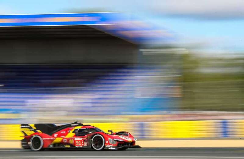 The European city with 24-hour car races every year - Brits love it