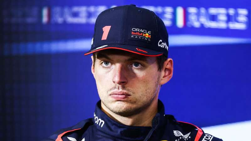 Max Verstappen finished second in qualifying at Monza (Image: Beata Zawrzel/Getty Images)