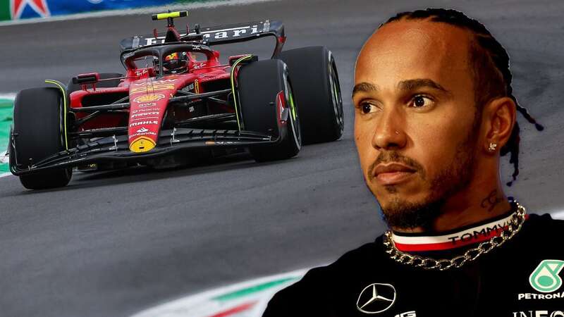 Ferrari respond with "silly" comment to Lewis Hamilton question at Italian GP