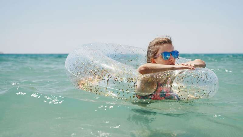 Experts have blamed the rise in cases on the warmth of the sea (Image: Getty Images)