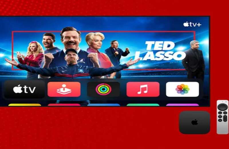 Vodafone launches brand-new broadband with FREE 4K Apple TV