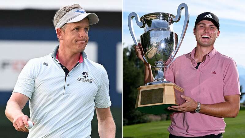 Luke Donald given Ryder Cup dilemma as Team Europe curveball presents itself