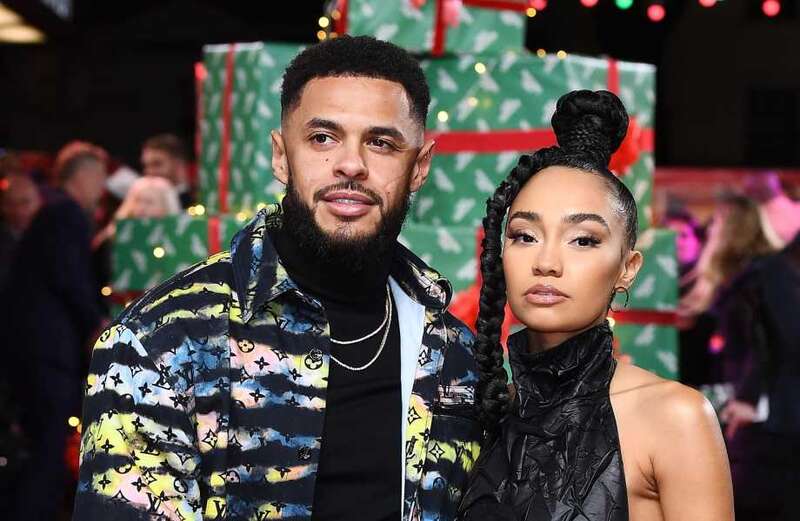 Little Mix star Leigh-Anne Pinnock's footballer husband unemployed at 32