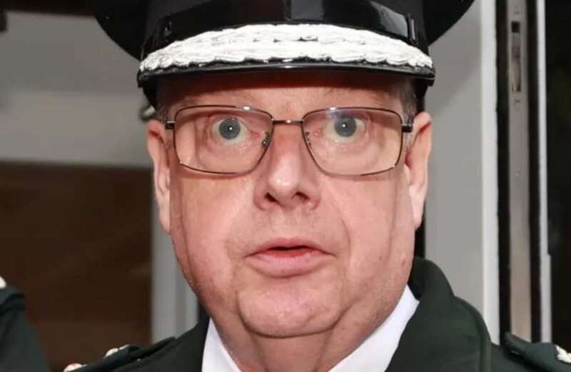 PSNI Chief Constable Simon Byrne resigns ahead of leadership showdown