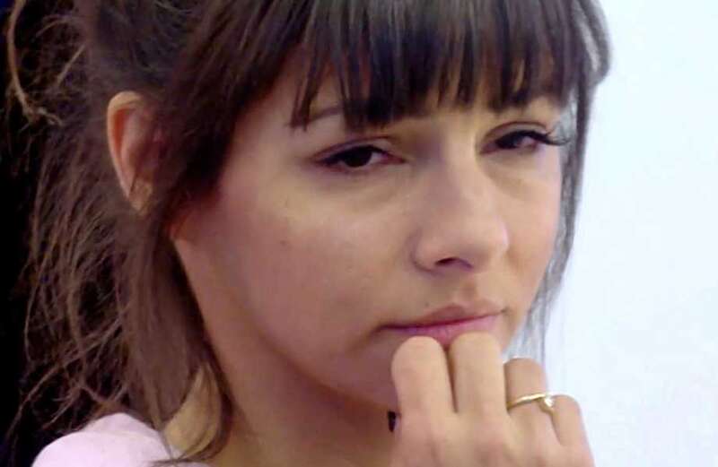 What did Roxanne Pallett do on Celebrity Big Brother?