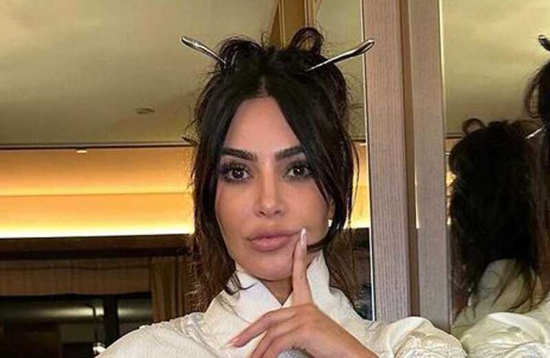 Kim Kardashian fans think she looks unrecognizable with 'jarring' new face