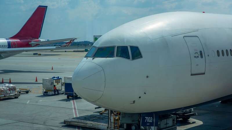 Flight DL194 from Atlanta to Barcelona was reportedly around two hours into the journey when it turned back (Image: Getty Images/iStockphoto)