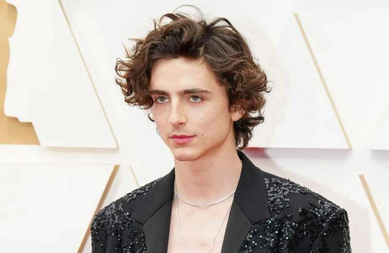 Timothée Chalamet