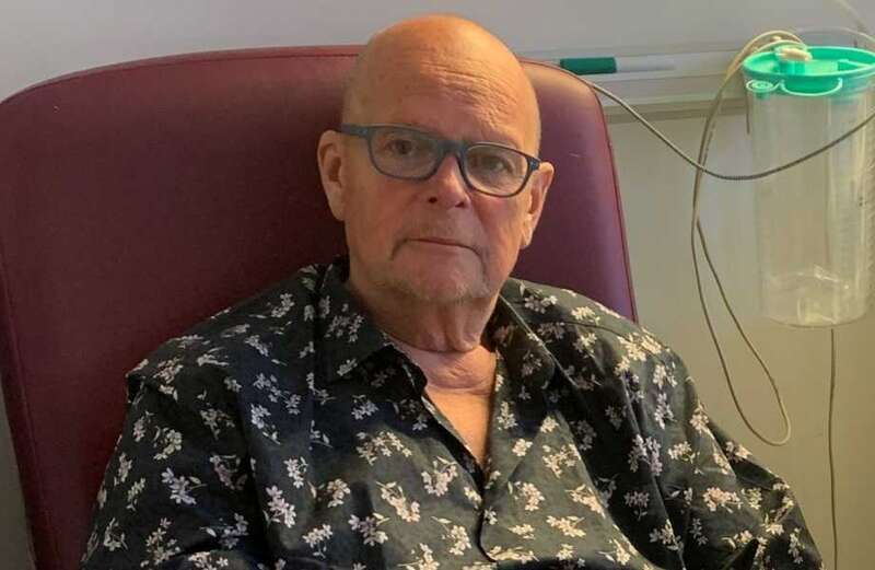 James Whale reveals heartbreaking update saying ‘this may be my last Christmas’