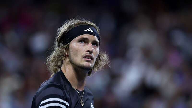 Tennis star Alexander Zverev (Image: Clive Brunskill/Getty Images)