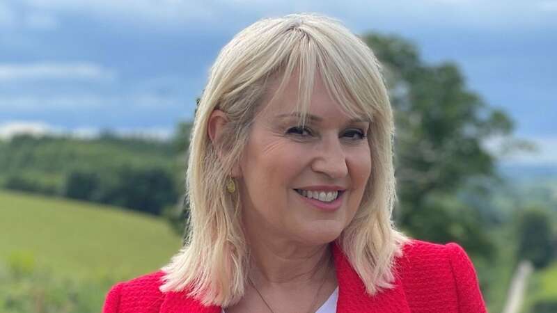 Nicki Chapman 