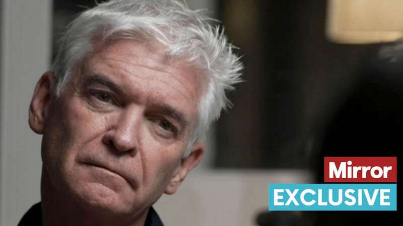 Phillip Schofield