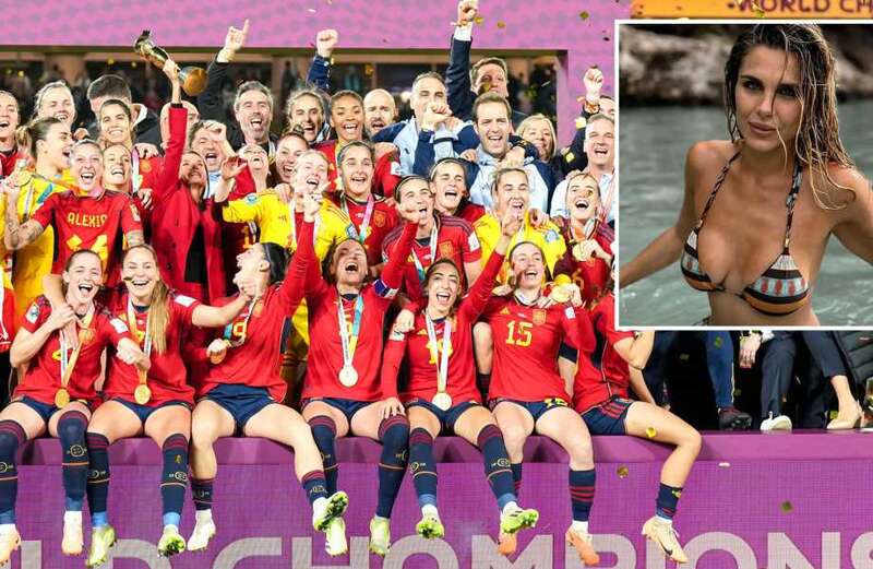 Spain 'mistakenly honours Mauro Icardi's sister for winning Women's World Cup'