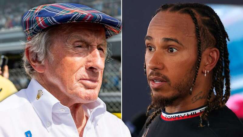 Lewis Hamilton has 