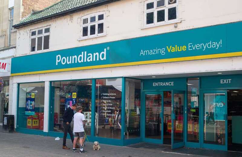 Shoppers are rushing to Poundland to buy its new £1 Halloween Range