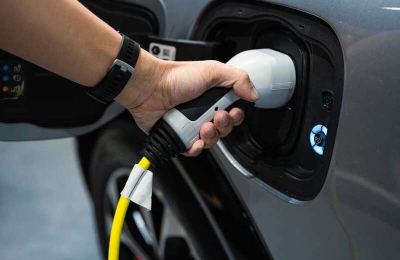 Electric vehicles lose HALF their value in less than a year