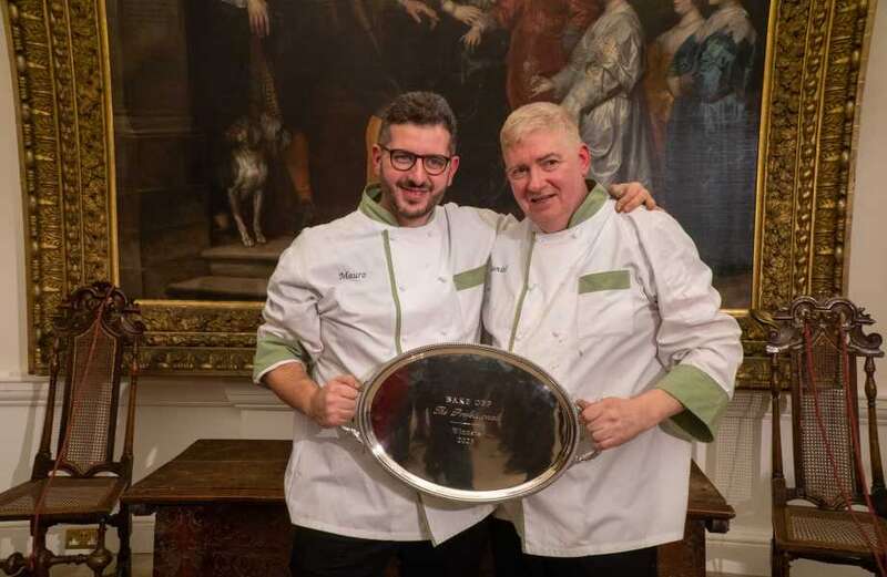 Bake Off: The Professionals embroiled in 'fix' row as winner crowned