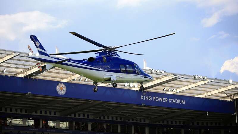 Leicester City helicopter crash - New animation shows how tragedy occurred