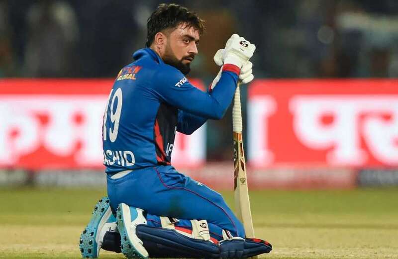 Asia Cup star's heartbreaking pic after Afghanistan crash out