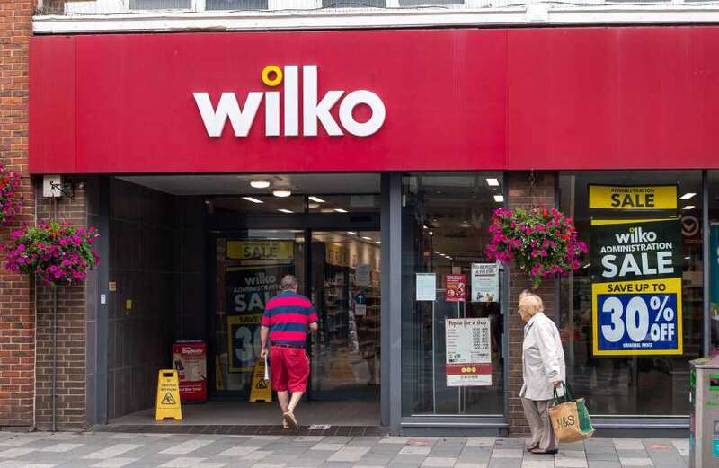 Shoppers slam B&M for 'disgraceful' joke about Wilko takeover & threaten boycott