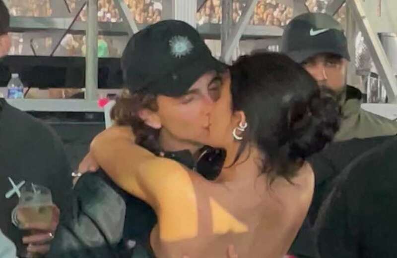 Kylie Jenner's need for praise could cause 'friction' with Timothée, says expert