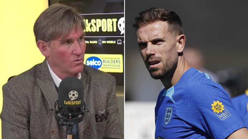 Jordan Henderson slammed by Simon Jordan over "ridiculous" Saudi Arabia comments