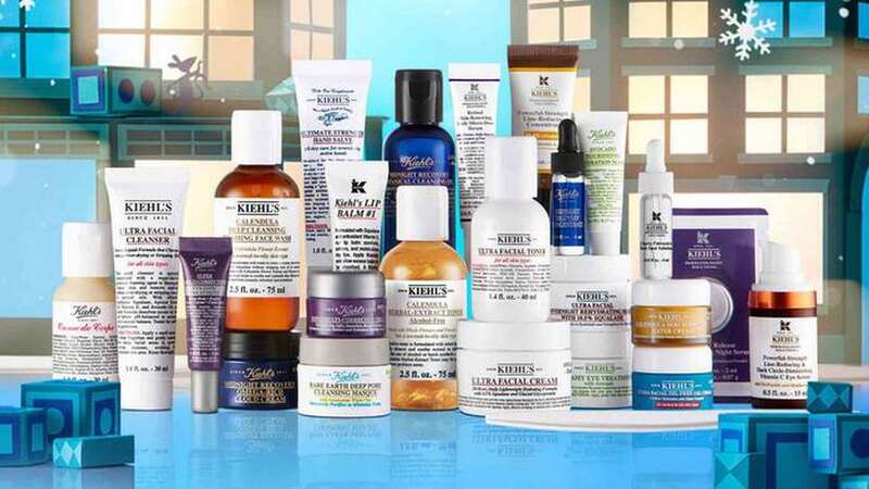 Inside the Kiehl