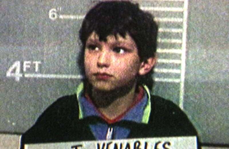 Moment Jon Venables admits killing James Bulger is played at trial