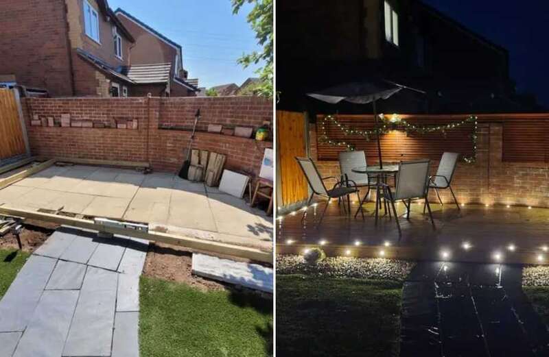 I was quoted thousands to redo my decking... I did it myself and saved £1,600