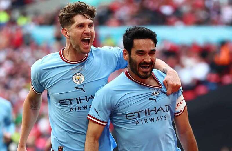 Gundogan reveals Stones' hilarious election campaign to become Man City captain