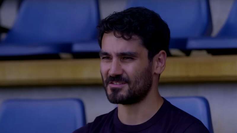 Ilkay Gundogan disputes Man City exit claim and confirms why he snubbed Arsenal