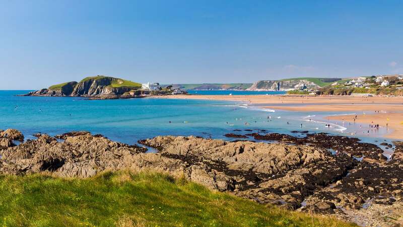 South Pool is known for its stunning beaches (stock image) (Image: Getty Images/iStockphoto)