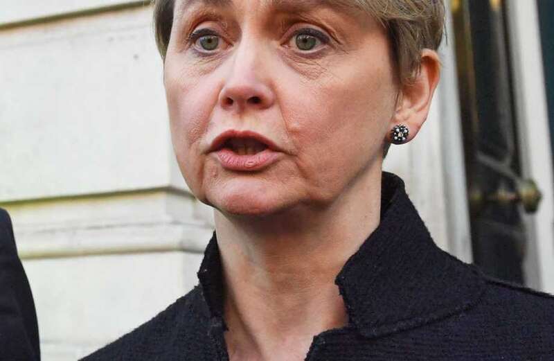 Everything we know about Yvette Cooper