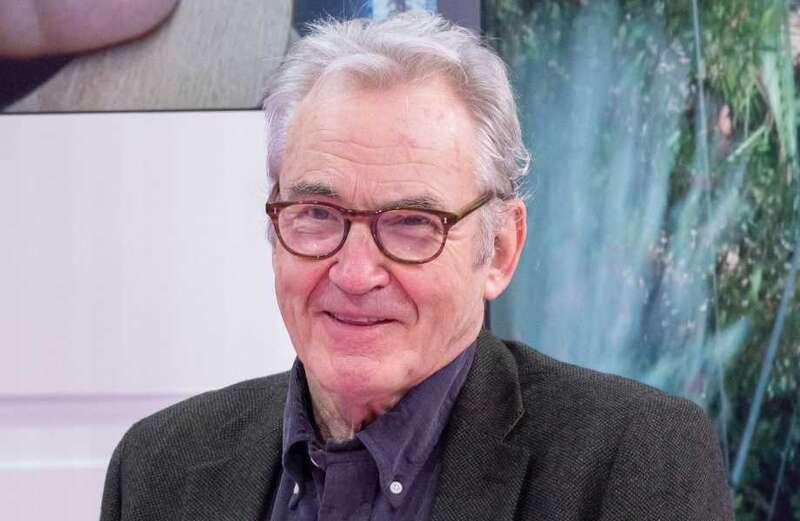 Inside the life of Larry Lamb - from his marriages to his kids